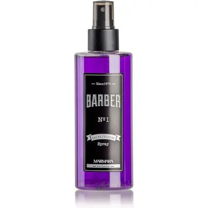 MARMARA Eau De Cologne N.1 Barber Spray 250ml Oriental Barber Marmara