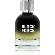 MARYAJ BLACK FORCE Eau De Parfum For Men 100ml Citrus Aromatic Blend Floral Spicy Woody Musky Mossy Notes Premium Fragrance Long-Lasting Scent Maryaj