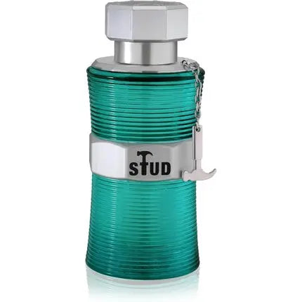 MARYAJ STUD Eau De Parfum For Men 100ml Irresistible Charm Green Spicy Citrus Floral Aromatic Woody Ambery Musky Modern Confident Fragrance Maryaj