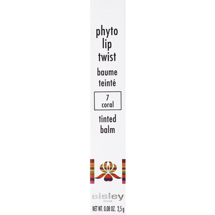 Sisley Ladies Phyto-Lip Twist 7 Coral Makeup