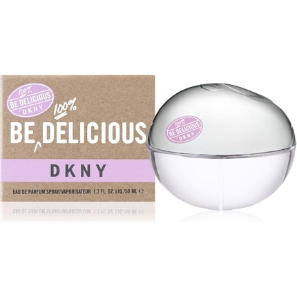 DKNY Be 100% Delicious Eau de Parfum (EDP) Mixte 50ml