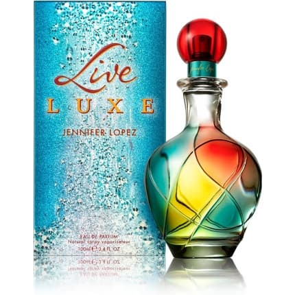 Jennifer Lopez Live Luxe Eau de Parfum (EDP) Femme 100ml