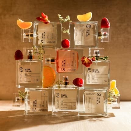 Made In Lab Women's Perfume Eau de Parfum Femme 100 ml