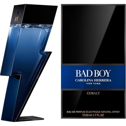 Carolina Herrera Bad Cobalt Electrique Eau de Parfum (EDP) Homme 50ml