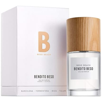 Beso Beach Unisex Bendito Beso Eau de Parfum (EDP) Mixte 100ml