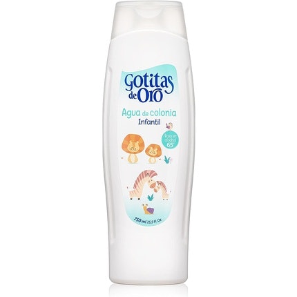 Instituto Espaol Gotitas De Oro Eau De Cologne 750ml
