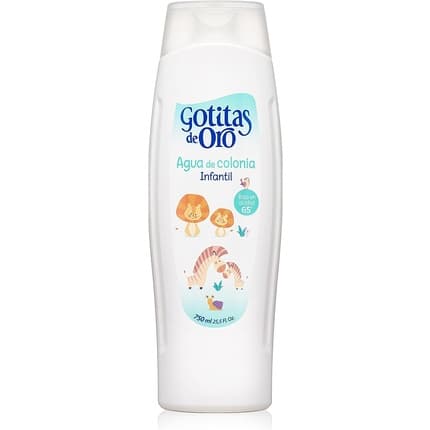 Instituto Español Instituto Espaol Gotitas De Oro Eau de Cologne (EDC) Mixte 750ml