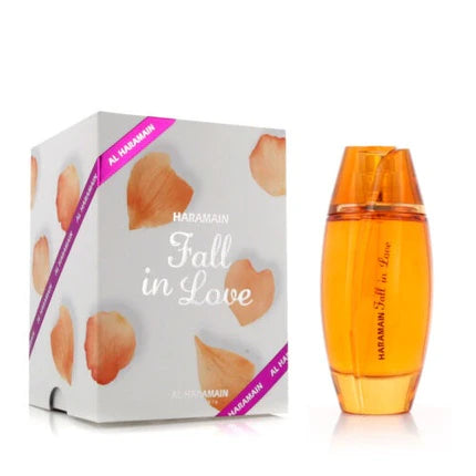 Al Haramain Fall In Love Eau De Parfum 100ml Vaporizer