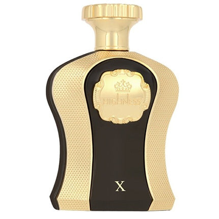 Afnan Highness X Brown Unisex Eau de Parfum (EDP) Mixte 100ml