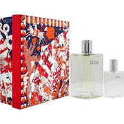 Hermès H24 par Hermes 2 Pc Gift Set Coffret (Coffret) Homme 98ml