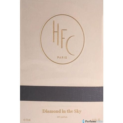 HFC Paris Diamond In The Sky Eau de Parfum 75ml Hfc Paris