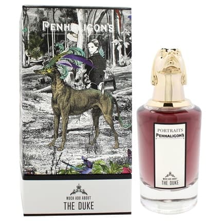 Penhaligon's London Penhaligon's Much Ado About The Duke Eau de Parfum (EDP) Mixte 75ml