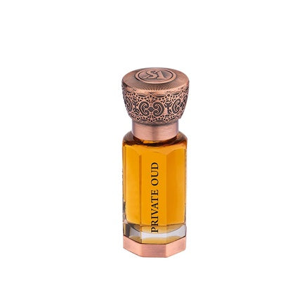 PRIVATE OUD Limited Edition Perfume Oil 12mL Natural Blend Fragrance for Men and Women by Swiss Arabian Dubai Maison des fragrances