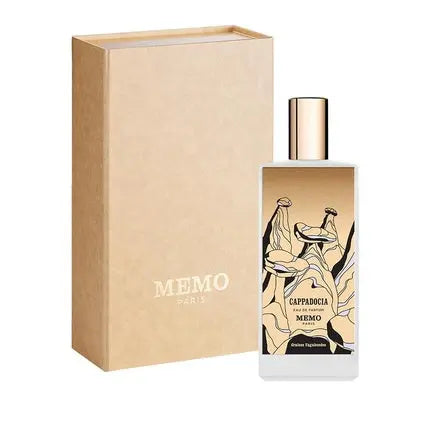 MEMO Graines Vagabondes Cappadocia Eau de Parfum 75ml Memo Paris