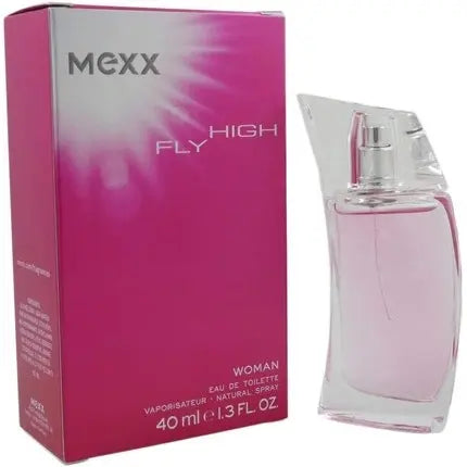 MEXX Fly High Femme's Eau de Toilette Spray 40ml Mexx