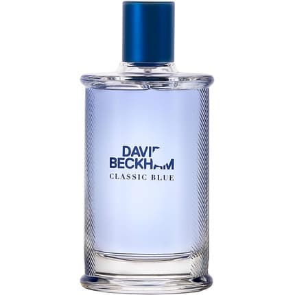 David Beckham Classic Blue Eau de Parfum 90ml for men