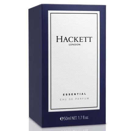 Hackett Hackett Essential Eau De Perfume Eau de Parfum (EDP) Mixte 50ml