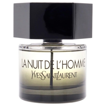 Yves Saint Laurent La Nuit De L' Eau de Toilette (EDT) Homme 60ml
