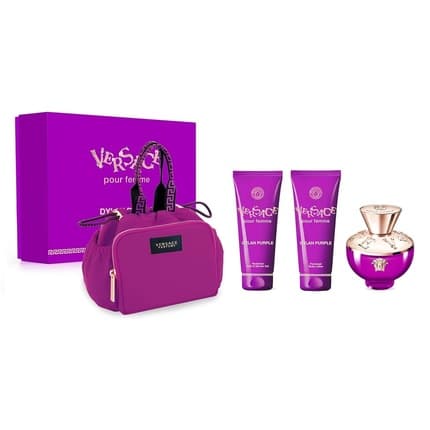Versace Pour Femme Dylan Purple Gift Set