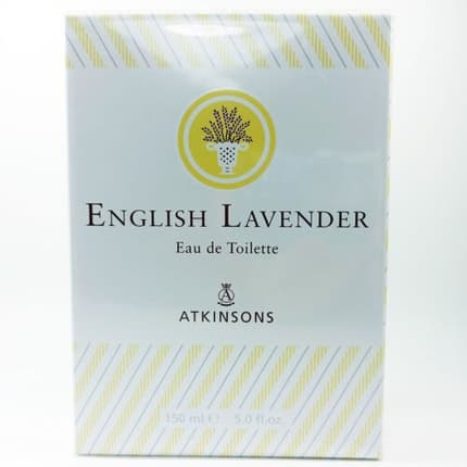 Atkinsons English Lavender Deodorant Perfume Unisex 282 Eau de Toilette (EDT) Mixte