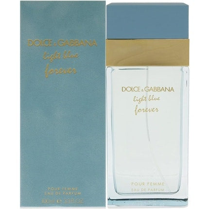 Dolce & Gabbana Light Blue Forever Eau De Parfum 100ml Spray Dolce & Gabbana