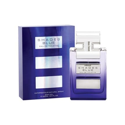 Armaf Shades Blue Eau de Toilette (EDT) Mixte