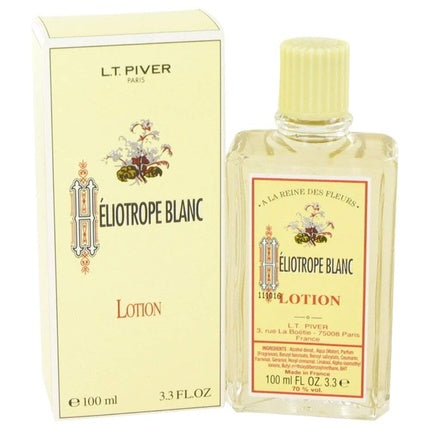 Lt Piver Heliotrope Blanc par Lt Piver Lotion Eau de Toilette (EDT) Femme 421ml