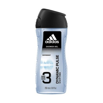 Adidas Dynamic Pulse Shower Gel Pour Homme adidas