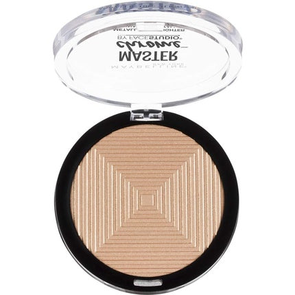 Maybelline Master Chrome Highlighter No.100 Molten Gold