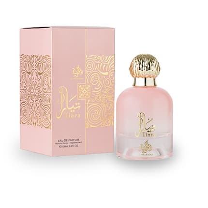 Al Wataniah Tiara Pink Eau de Parfum (EDP) Mixte