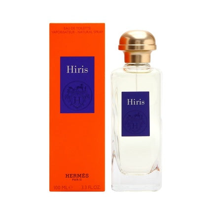 Hermès Women's Hiris Eau de Toilette Femme 101 ml - Floral
