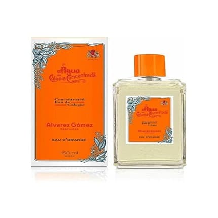Alvarez Gómez Alvarez Gomez Concentrated Orange Eau de Cologne (EDC) Mixte 150ml