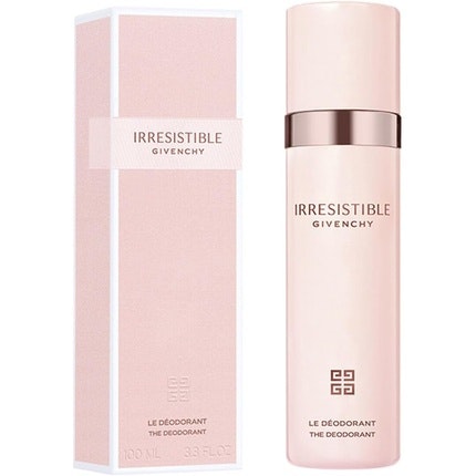 Givenchy IRRESISTIBLE The Deodorant 100ml Unisexe