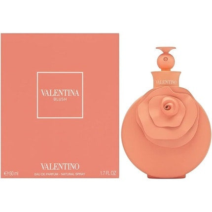 Valentino Valentina Blush Eau de parfum  Spray 1 Count Maison des fragrances