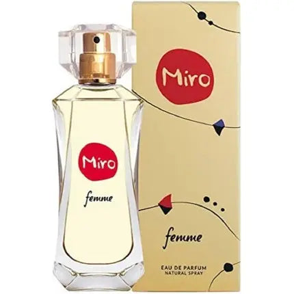 MIRO Femme Eau de Parfum 0.2kg Miro
