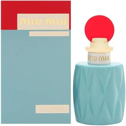 MIU MIU Eau de Parfum spray pour femme  3.4 Fl oz, 1oz équivaut à 30ml Miu Miu