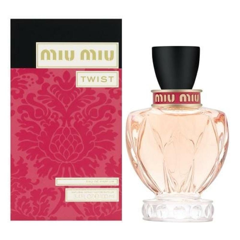 Miu Miu Twist Eau de Parfum (EDP) Femme 100ml