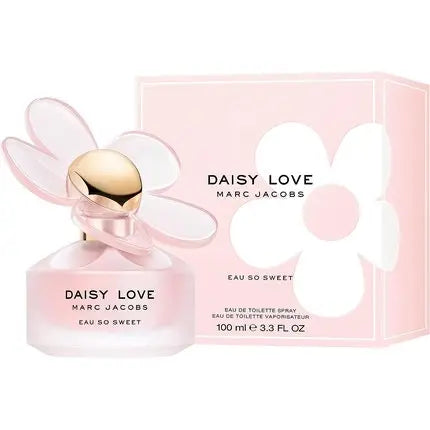 MJ Daisy Love Eau de Toilette Vaporizer 100ml Floral Marc Jacobs