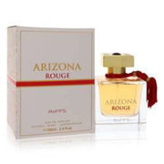 Arizona Rouge par  Riiffs Unisex Eau De Parfum Spray 3.4 Oz , 1oz≈30ml Maison des fragrances