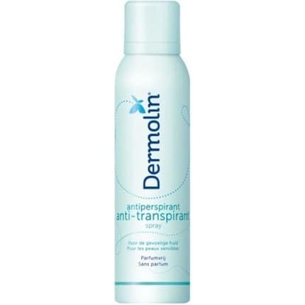 Dermolin Deospray Anti Perspirant Effective Protection Against Sweat Déodorant (Déo) Mixte
