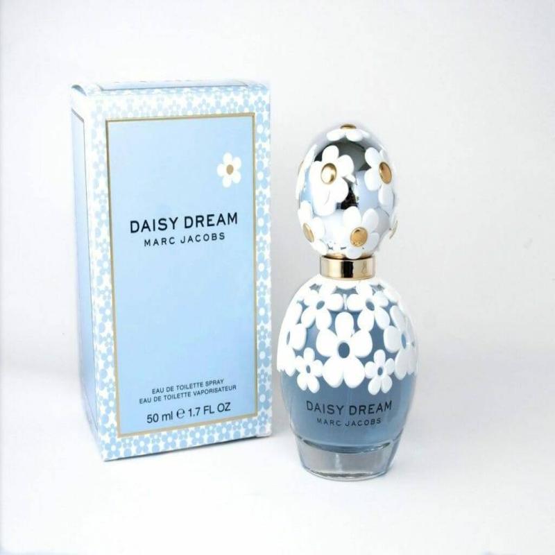 Marc Jacobs Daisy Dream Eau de Toilette (EDT) Mixte 50ml