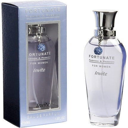 Invite Eau de Parfum 50ml Fortunate