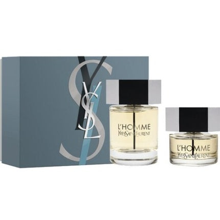 Yves Saint Laurent L'Homme - Eau De Toilette 100 Ml + Eau De Toilette 40 Ml
