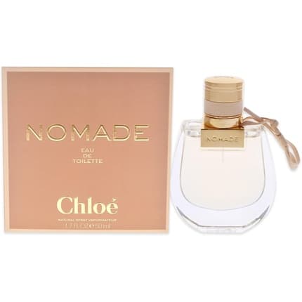 Chloé Chloe Nomade 's par Chloe Eau de Toilette (EDT) Femme 50ml