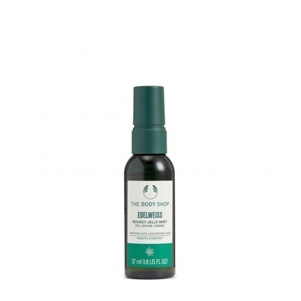 The Body Shop Bouncy Jelly Mist Edelweiss Enriched with Leontopodic Acid Smooth & Protect 57ml