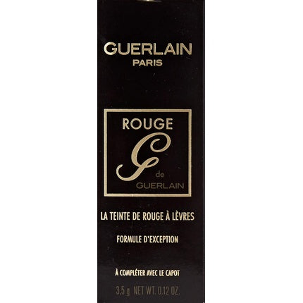 Guerlain Unisex Rouge Refillable Lipstick 81 - 1 Standard Refill 3.5ml