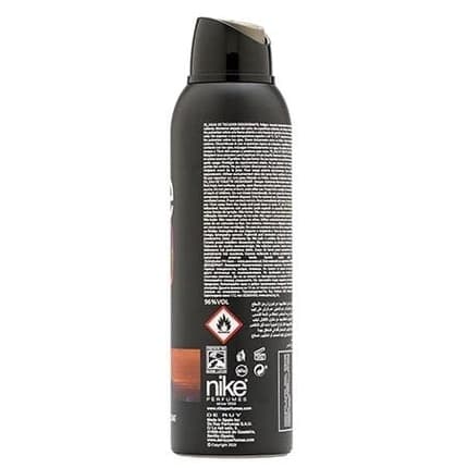 Nike On Fire Deodorant - Anti-Stain Déodorant (Déo) Homme 200ml