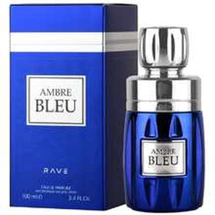Rave Ambre Bleu Eau de Parfum (EDP) Mixte