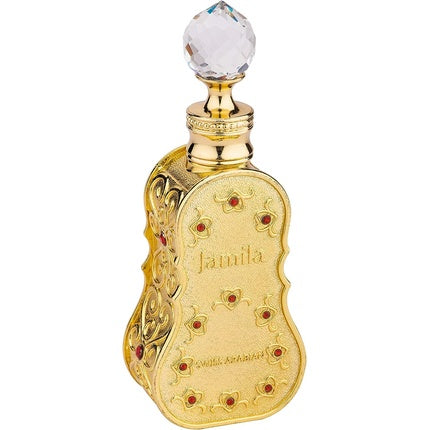 Swiss Arabian Jamila for Women 0.5 oz Perfume Oil Maison des fragrances