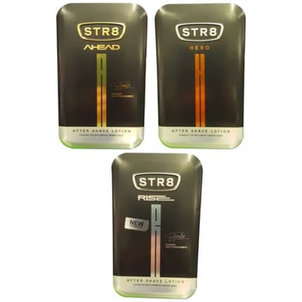 Str8 Ahead After Shave Fragrance (Fragrance) Mixte